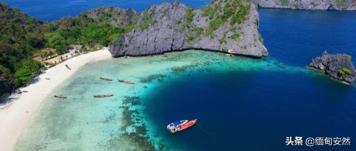 缅甸享誉国际的海滩，真正让心灵栖息的地方