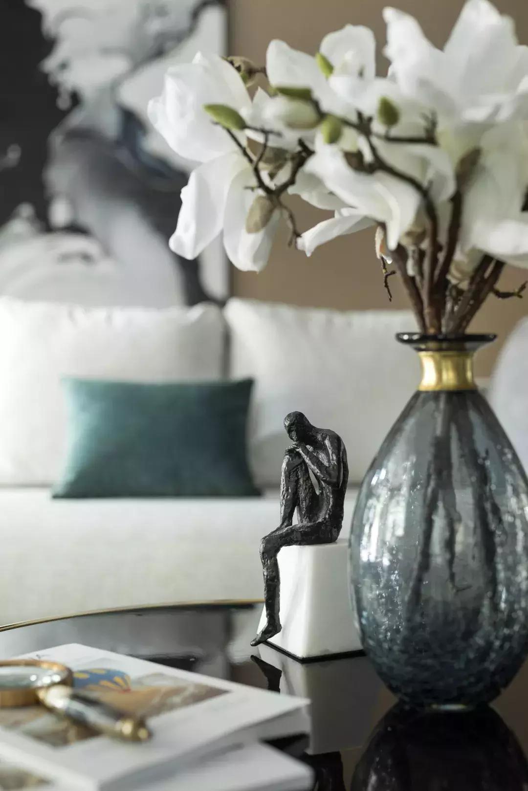 624㎡融创北京壹号庄园独栋别墅：静妙和谐，聆享现代艺境