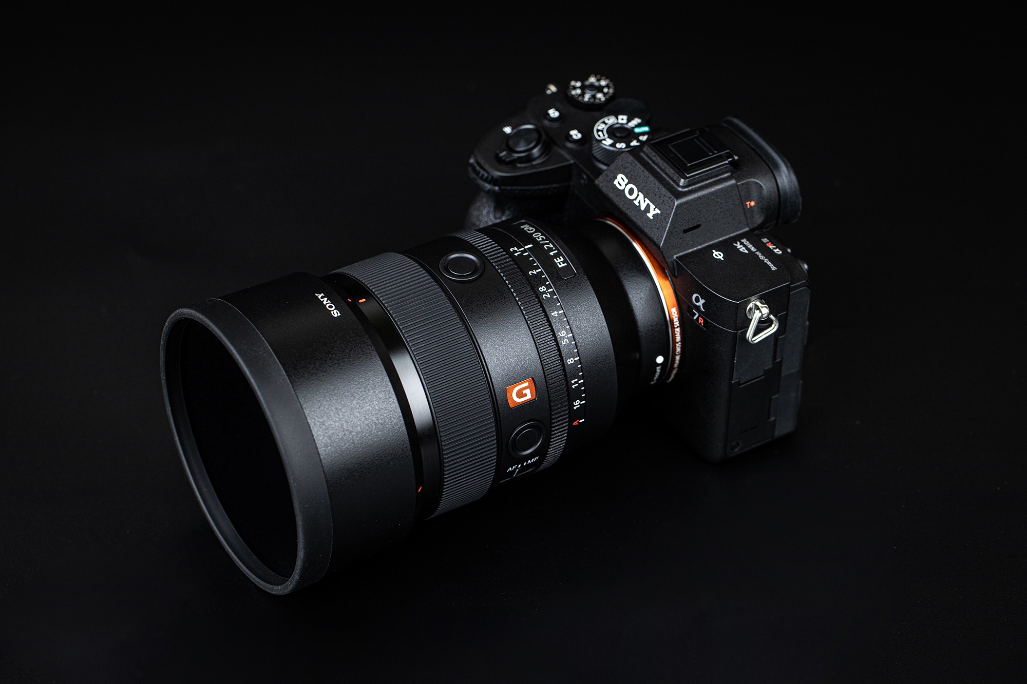 索尼fe50mmf1.2gm拍人像,索尼全画幅fe24mmf1.4测评