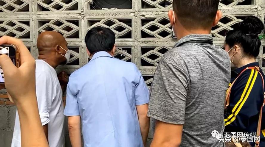 泰国监狱的犯人被惩罚,泰国看守所死刑犯