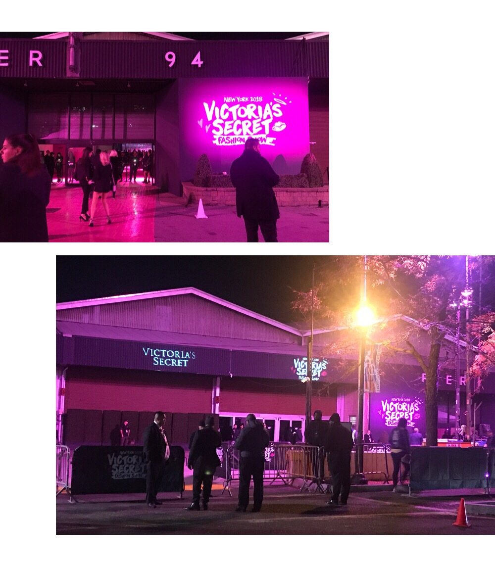 2018维密秀中国三大超模走秀现场,维密超模走秀十大经典视频