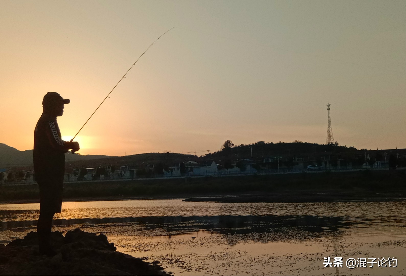 路亚竿新手入门应选什么调性的,路亚入门的第一支路亚竿