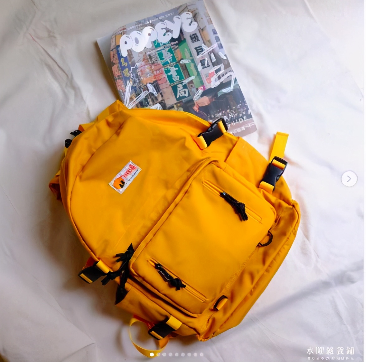 双肩包推荐质量好容量大,大牌双肩包哪款最好