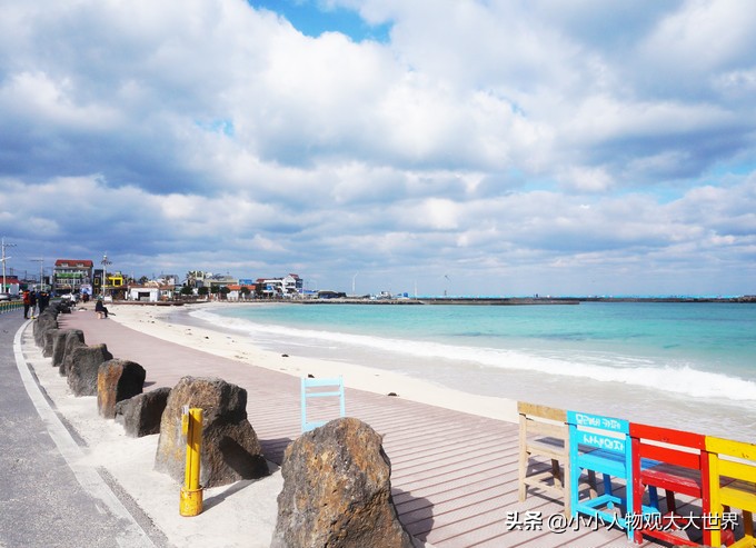 韩国济州岛靠近中国哪里,韩国七日游济州岛攻略