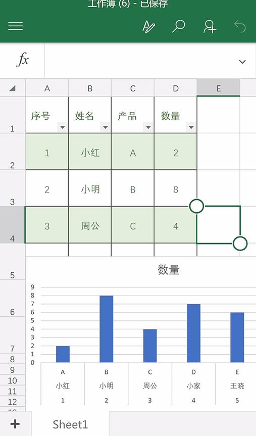 手机wpsexcel表格的操作技巧,怎样在手机上做表格基础教程