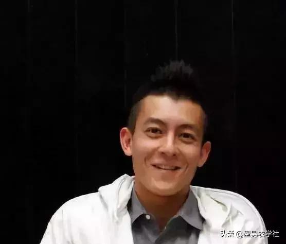 如何选择合适的发型，男生们快来学学