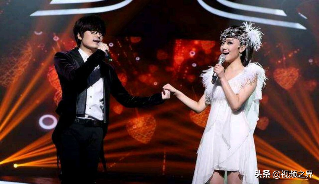 两“王”成一家，舞台创“奇迹”。