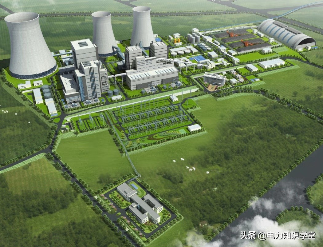全球单机容量最大的火电机组中国制造！发一度电要消耗多少克煤？