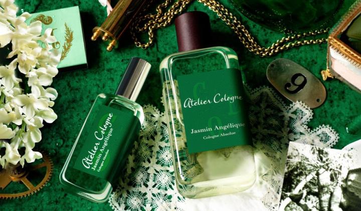 茉莉花香味的香水推荐,茉莉主调的香水