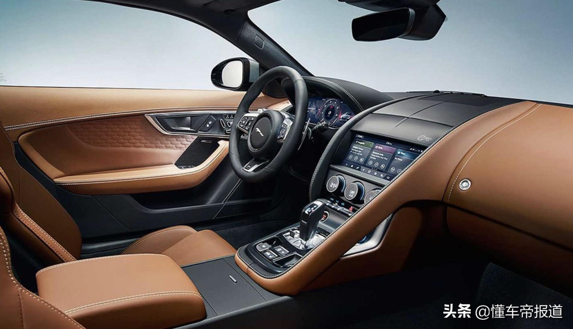 捷豹f-type撩妹测评,捷豹f-type撩妹