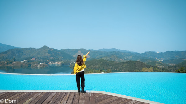 藏于山沟沟里的度假胜地,隐藏在大山里的度假圣地