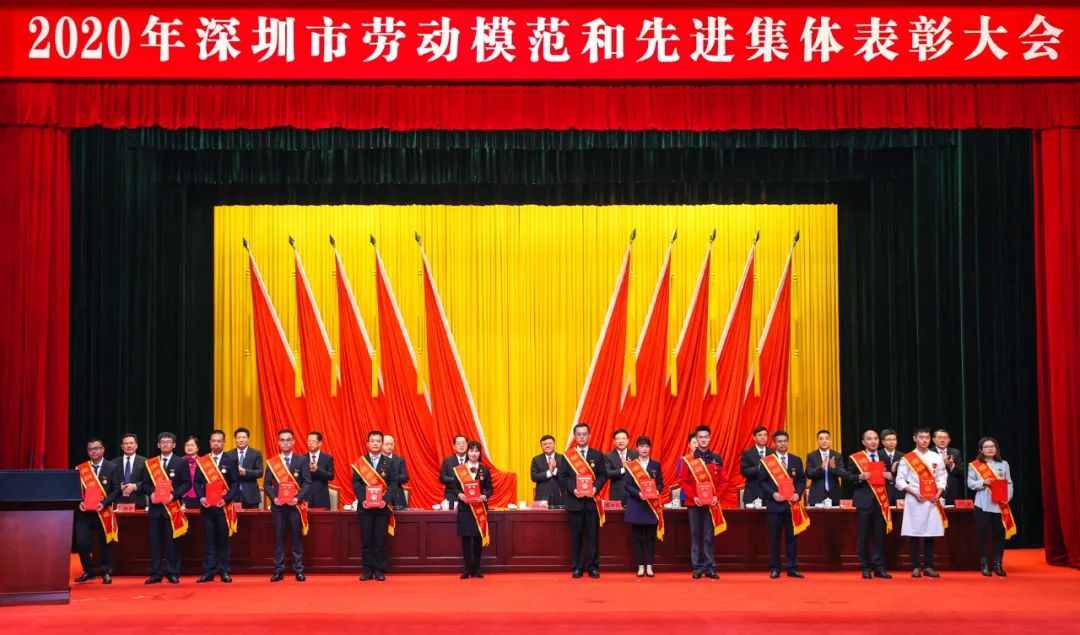 有哪些劳动人民被评为最美奋斗者,劳动光荣奋斗最美