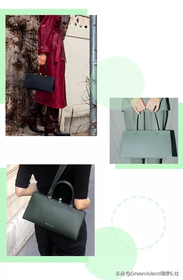 包包测评潮牌,包包测评小众设计