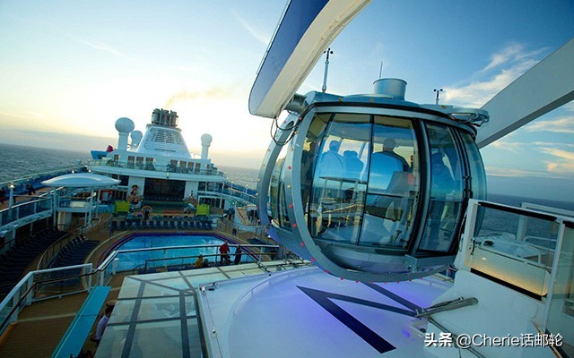 海洋量子号邮轮80天环球游,海洋量子号和海洋量子号有啥区别