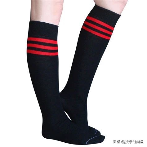 50种袜子,各类型的袜子区别图解大全