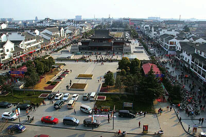 淮安哪里面积大,淮安市最大的镇