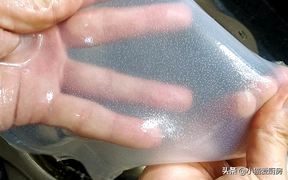 如何在家做凉皮凉粉,在家可以做凉皮和凉粉