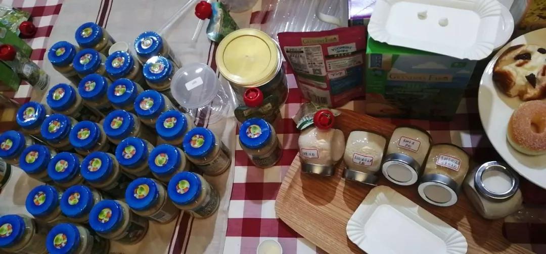 CBME逛展，卖点各异的零辅食产品争奇斗艳，你会pick谁？