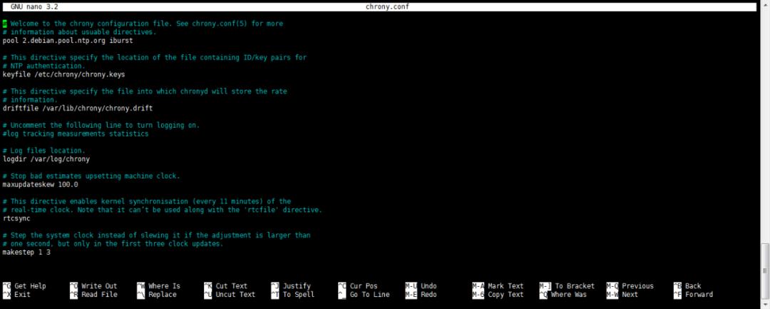 chrony鏈嶅姟鑳藉惎鍔ㄤ絾涓嶈兘鍚屾鏃堕棿,chrony浣跨敤鏂规硶