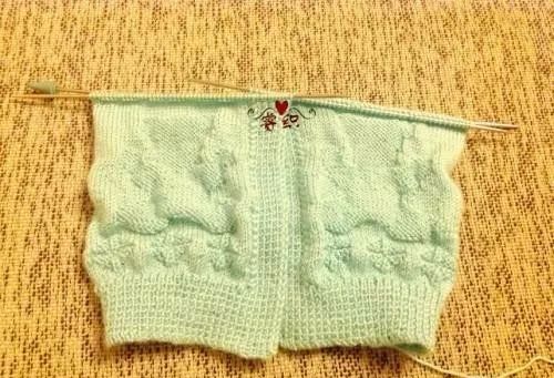 简单钩织宝宝衣服附图解,最简单钩织宝宝衣服