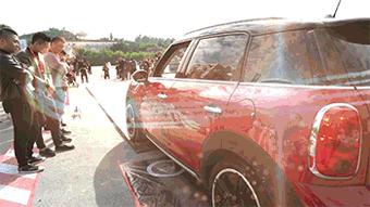 不负德阳三月好*光春**，换上安全耐扎的中橡狼牌轮胎，称霸朋友圈