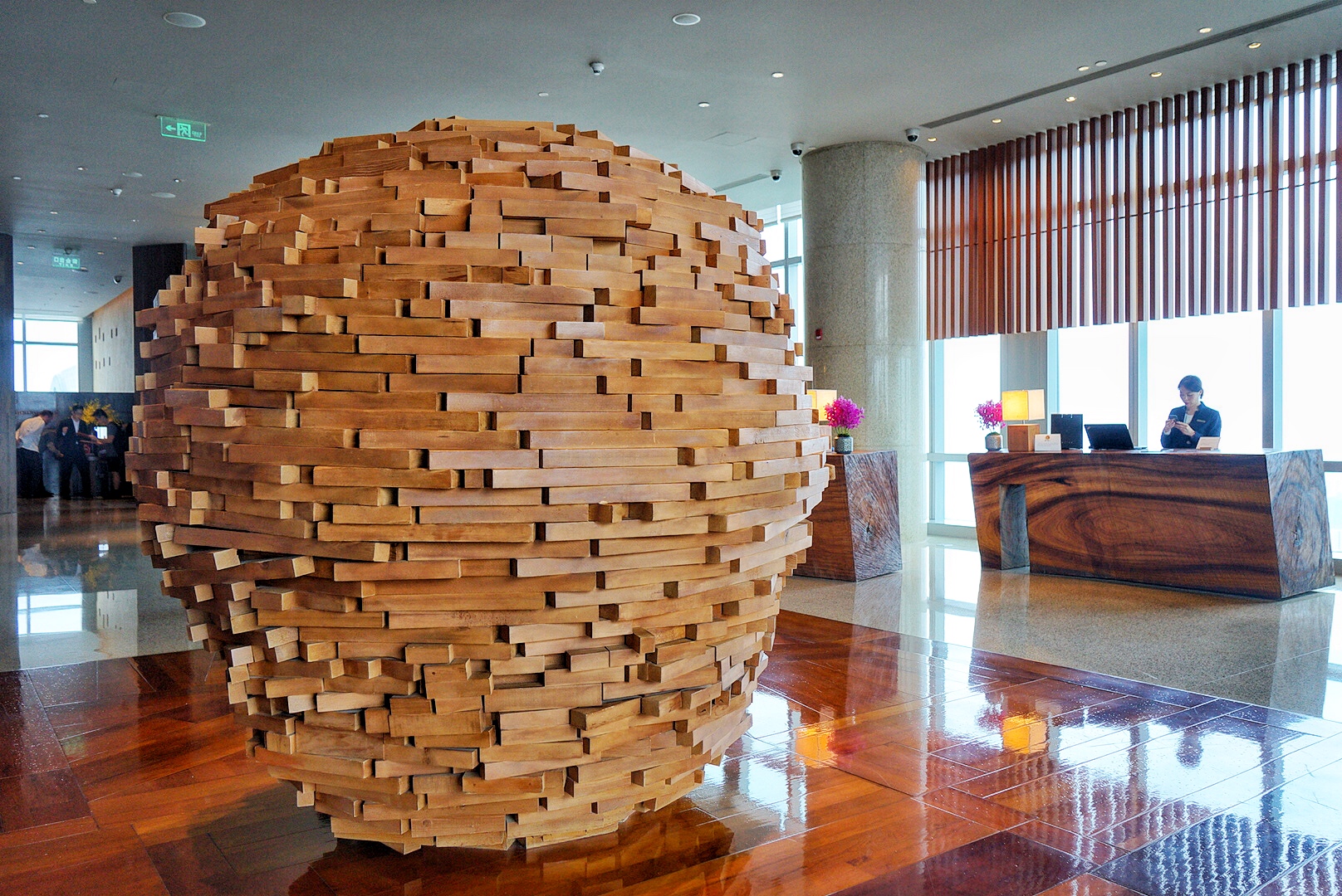 广州小蛮腰四季酒店,广州必住酒店