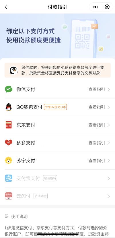 小鹅花钱微众银行借款安全吗,微众银行小鹅花钱是什么意思