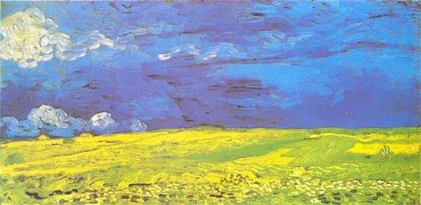 吴冠中谈紫砂壶,吴冠中说梵高