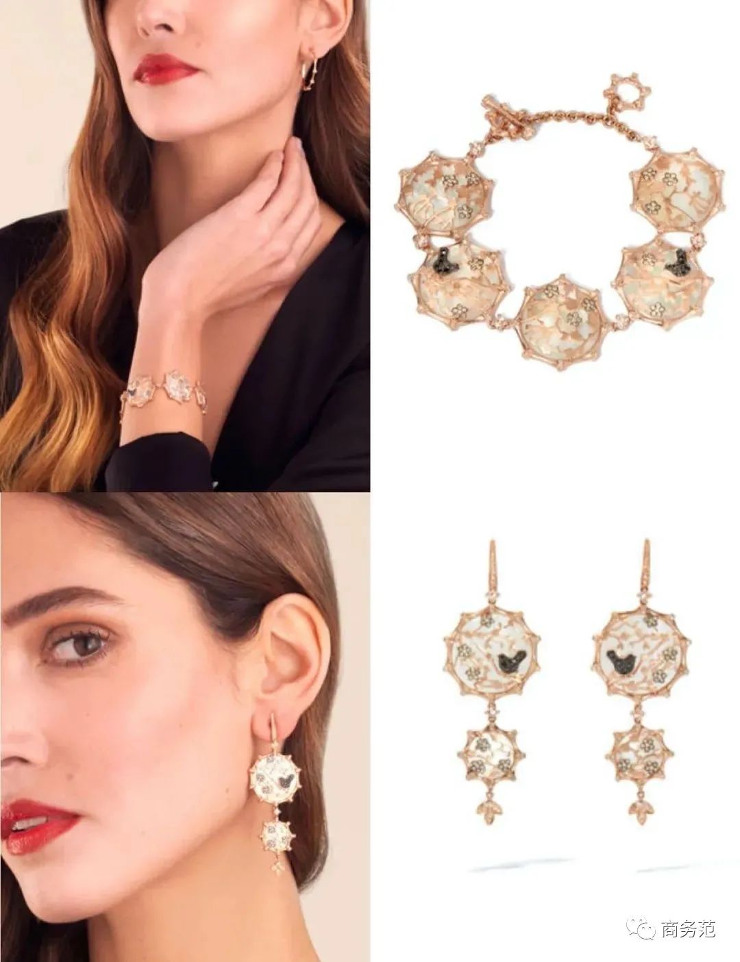 凯特王妃平价珠宝,王妃同款珠宝品牌