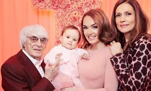 一起来围观！23亿身家的小公举如何被培养？