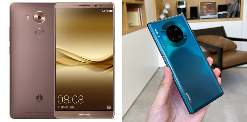 华为最高等级的手机,华为手机品牌等级划分