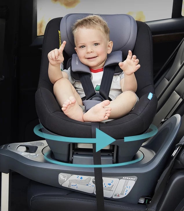 10款最值得买的安全座椅,大家都在买哪款安全座椅
