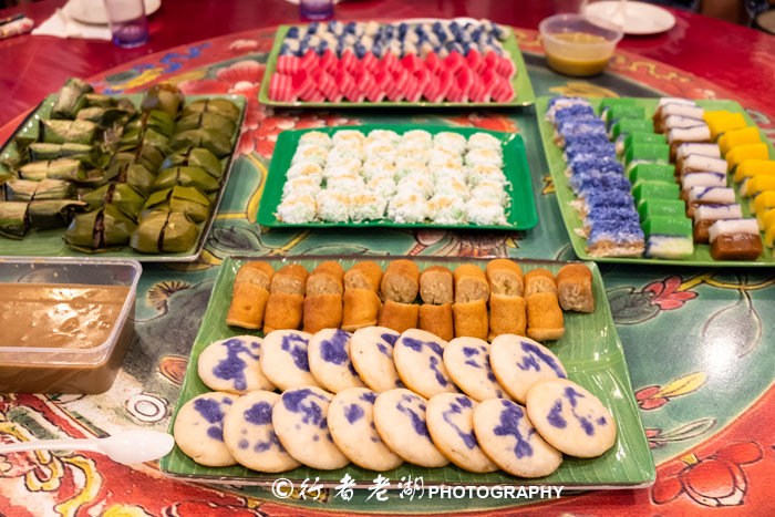 去马来西亚让带什么吃的,去马来西亚适合买回家的食物