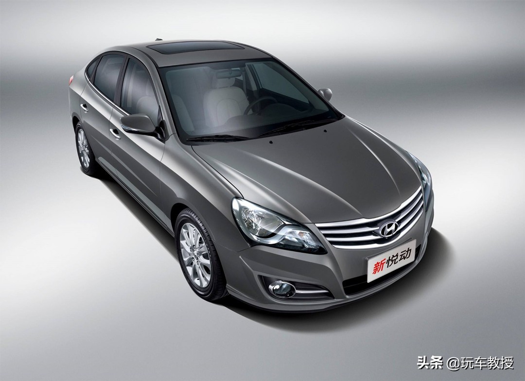 2020年性价比最高的a级车,10来万老款车