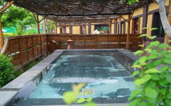 花溪沐温泉酒店住宿价格,花溪沐温泉攻略一日游