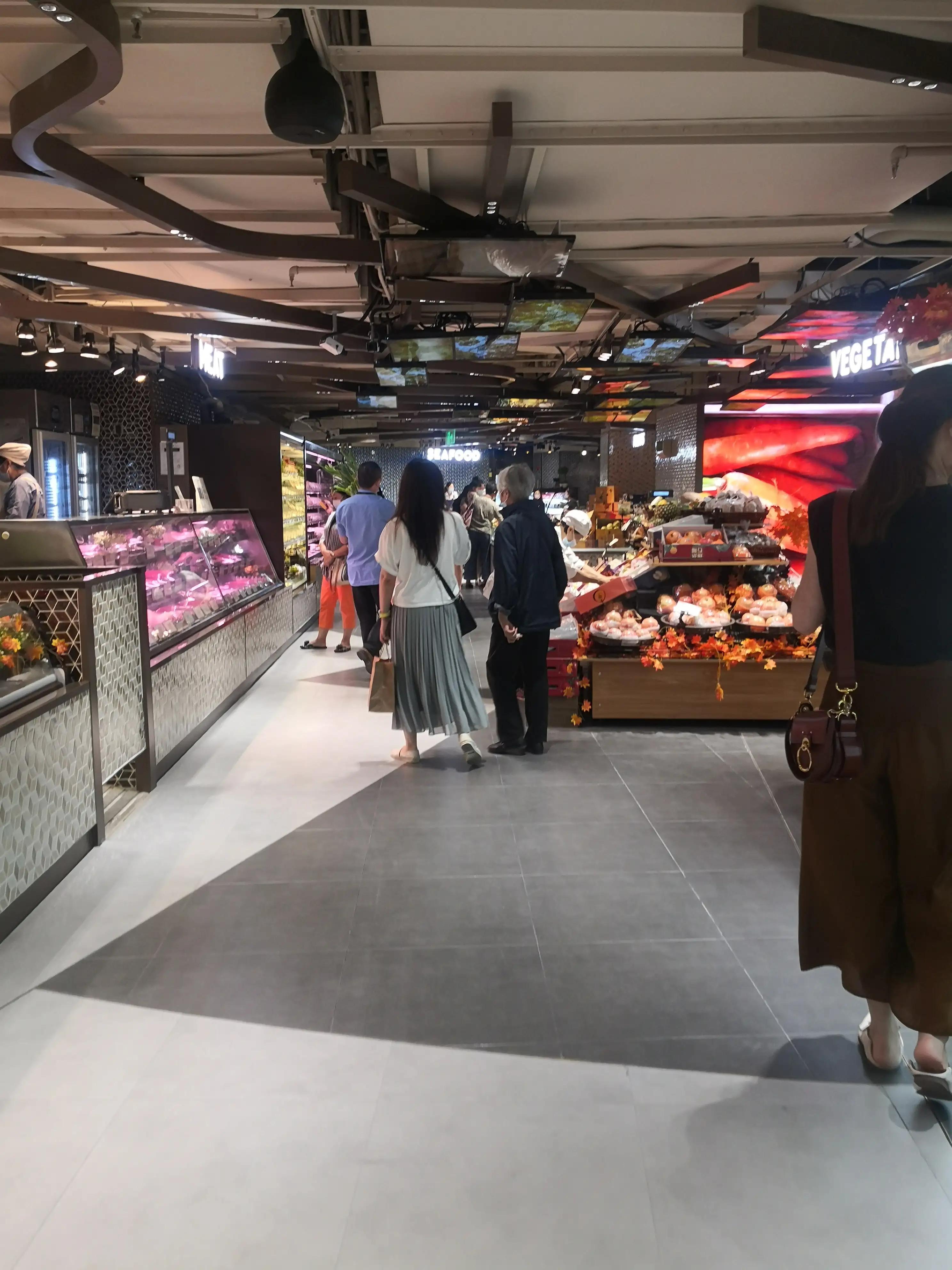 上海十大顶级奢侈品商场排名,上海最顶级的商场