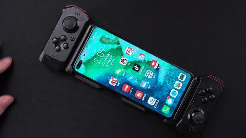 北通h2手柄评测,北通h2手柄和rog对比