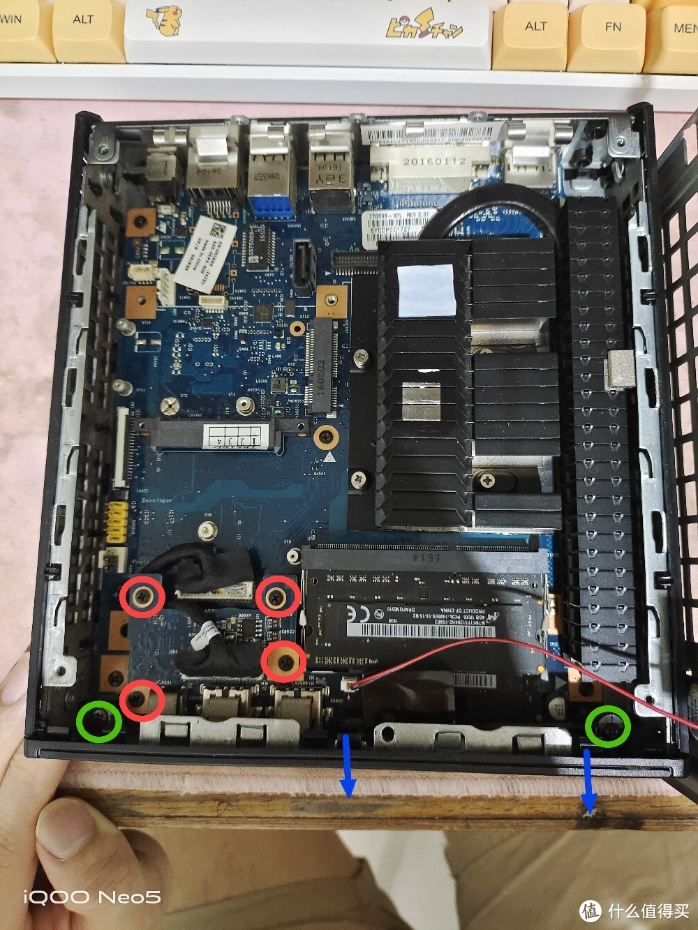 戴尔wyse迷你主机5020,小黄鱼捡漏台式电脑