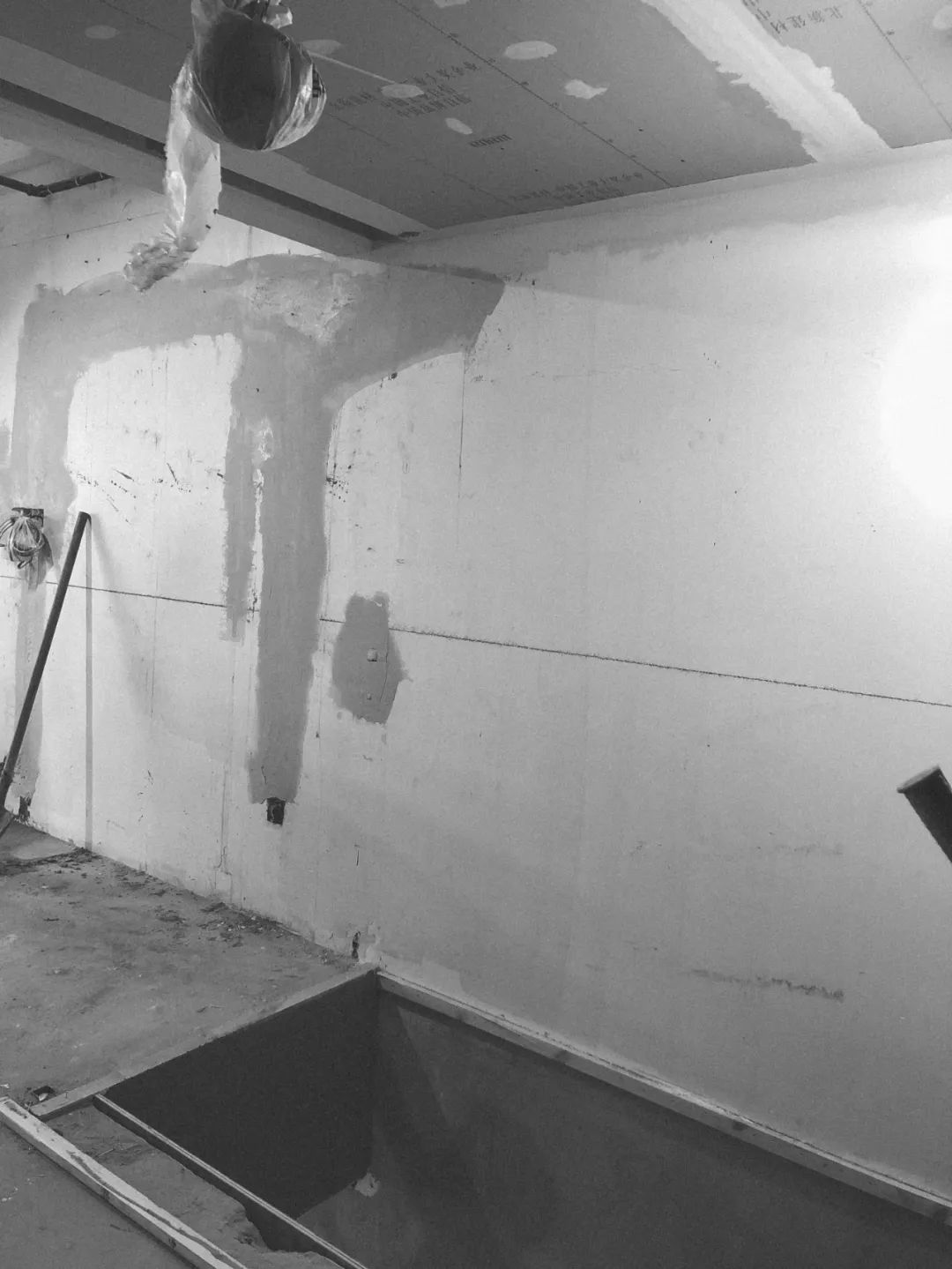 简约开放办公区设计,郑州办公空间设计风格