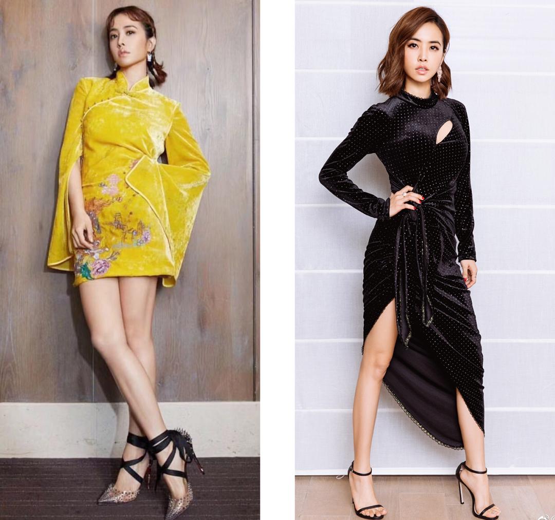 黄龄穿搭机能风衣,lisa黄龄穿搭