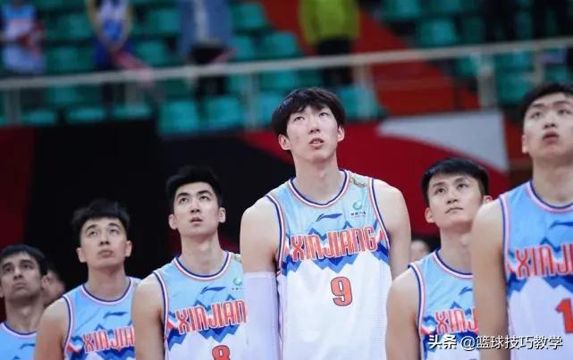 周琦新疆队名单,新疆篮球队周琦转到哪个队