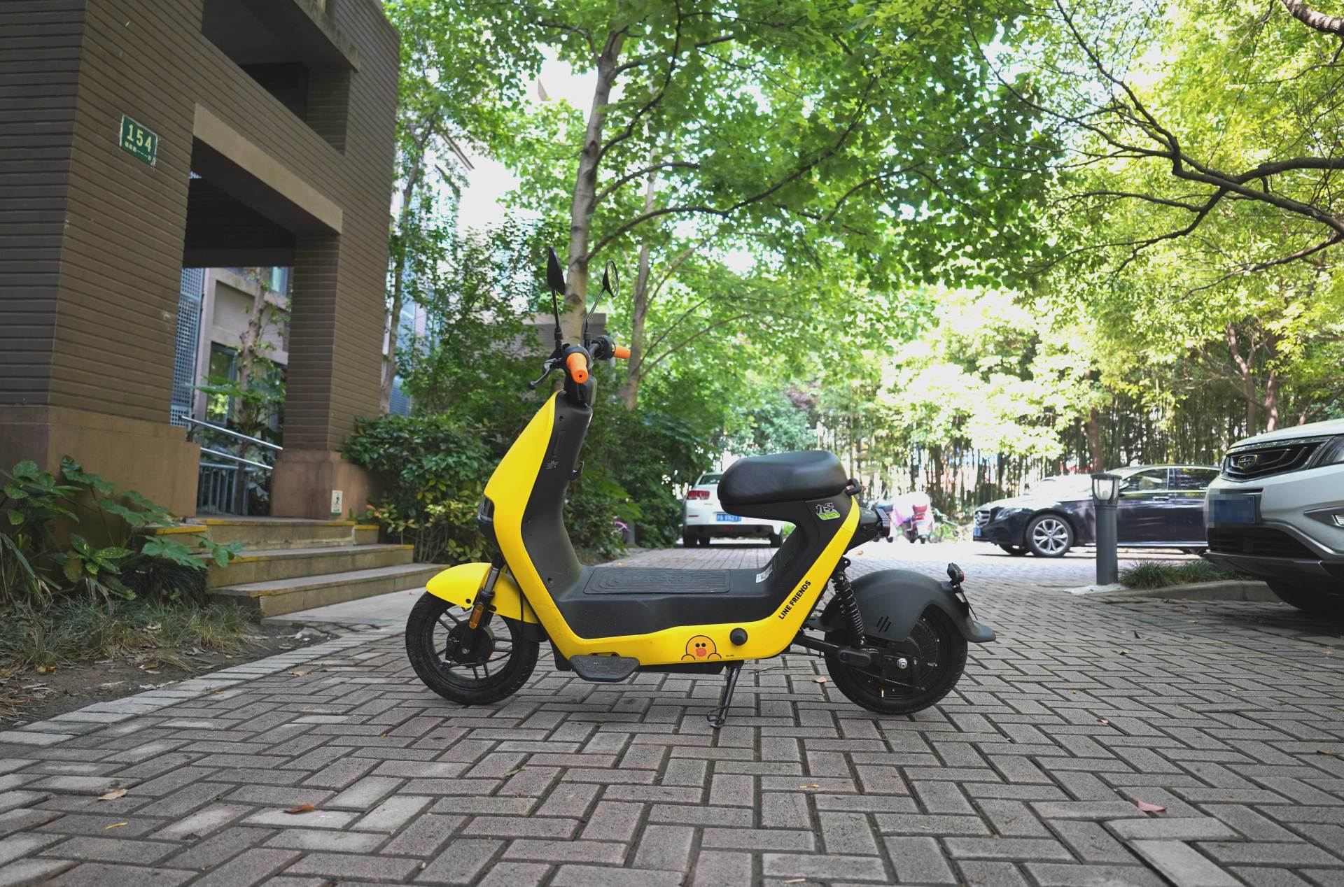 短途出行,电动自行车如何选,入手九号A40LineFriend有感