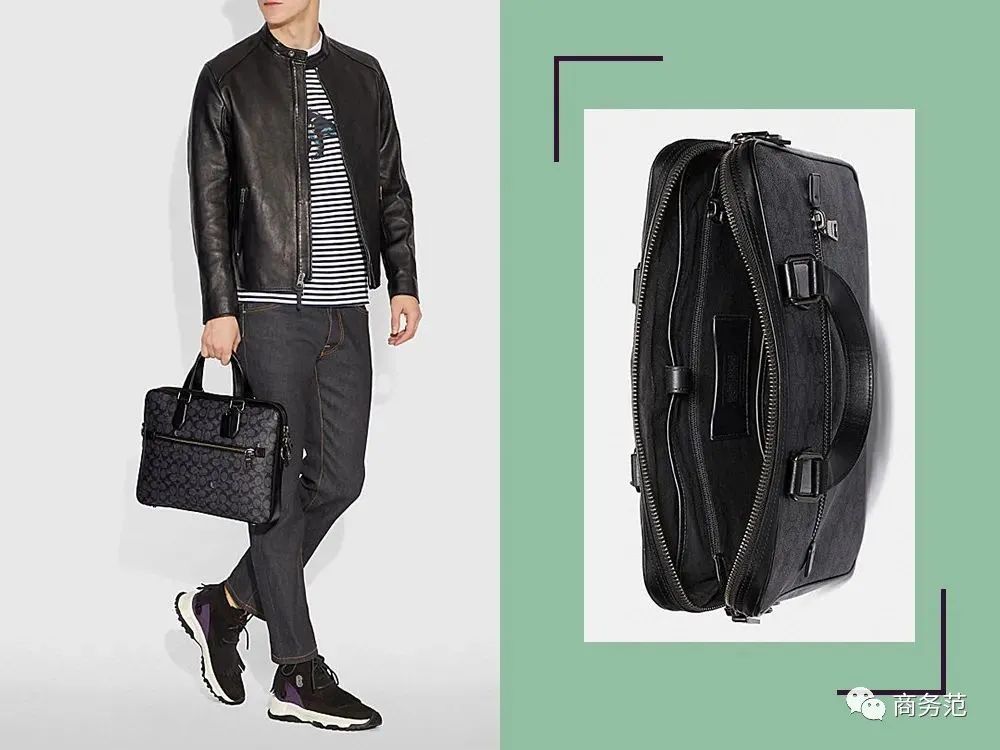 职业男士如何选择属于你的公文包,男斜挎公文包品牌排行榜