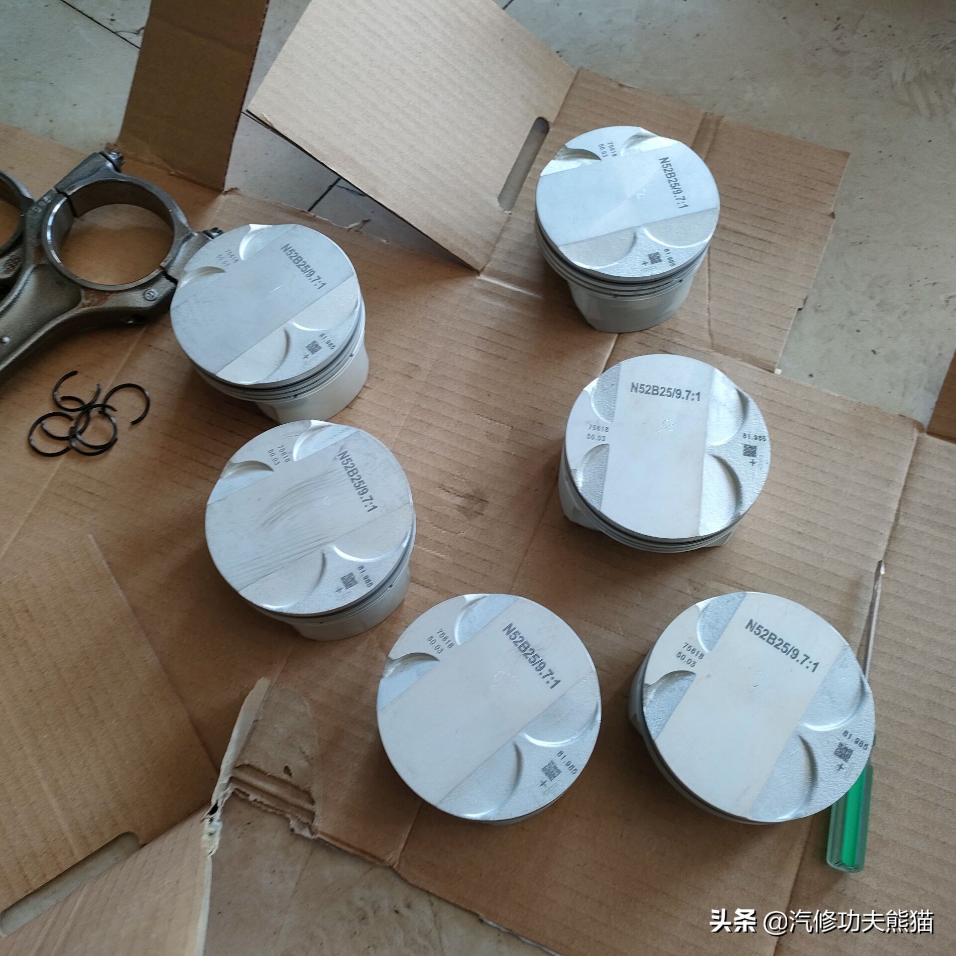 e90宝马325i容易烧机油,宝马e90325i烧机油能修好吗