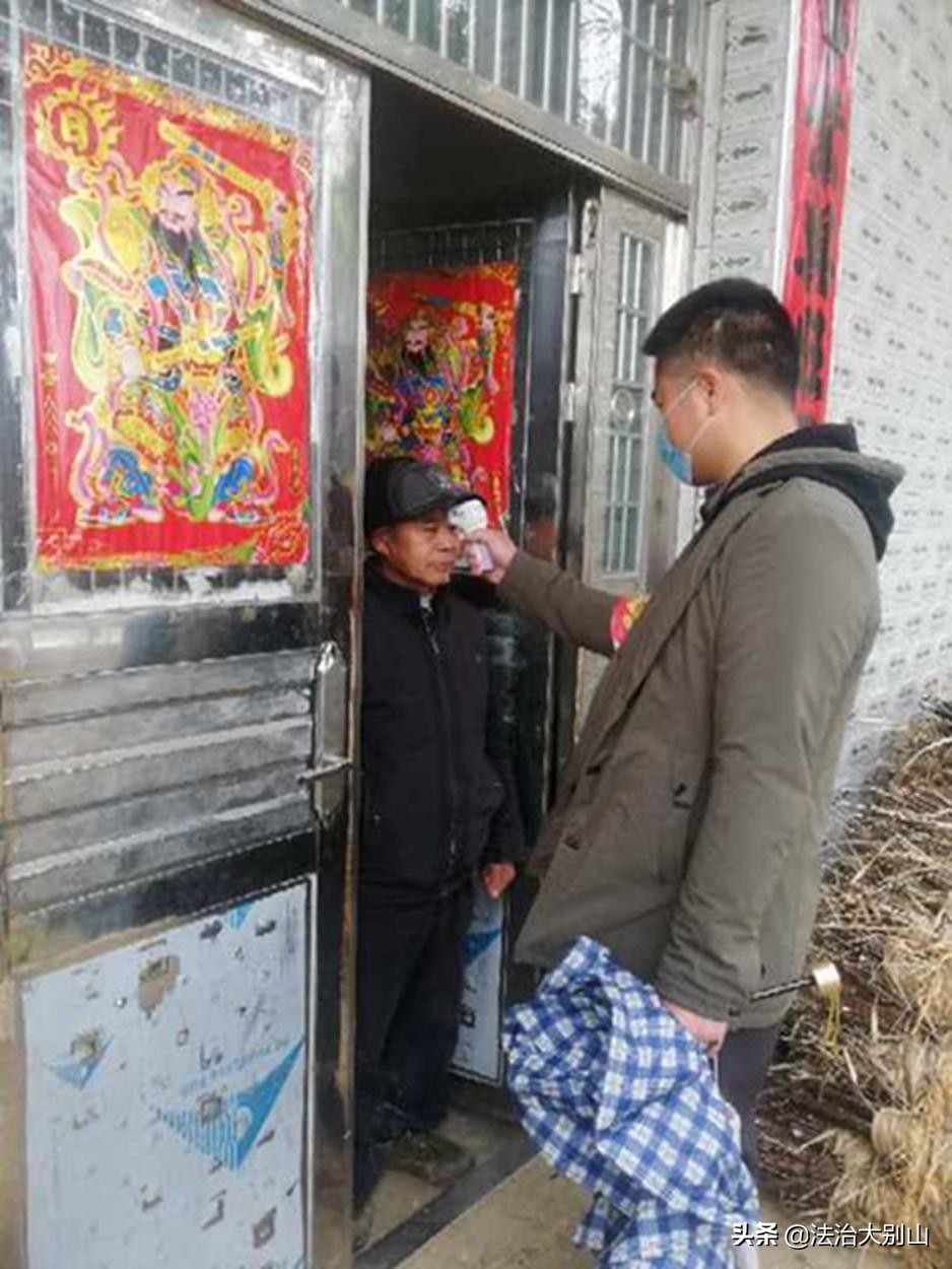 【90后抗“疫”日记】黄梅法院：青春献给基层，热血彰显担当