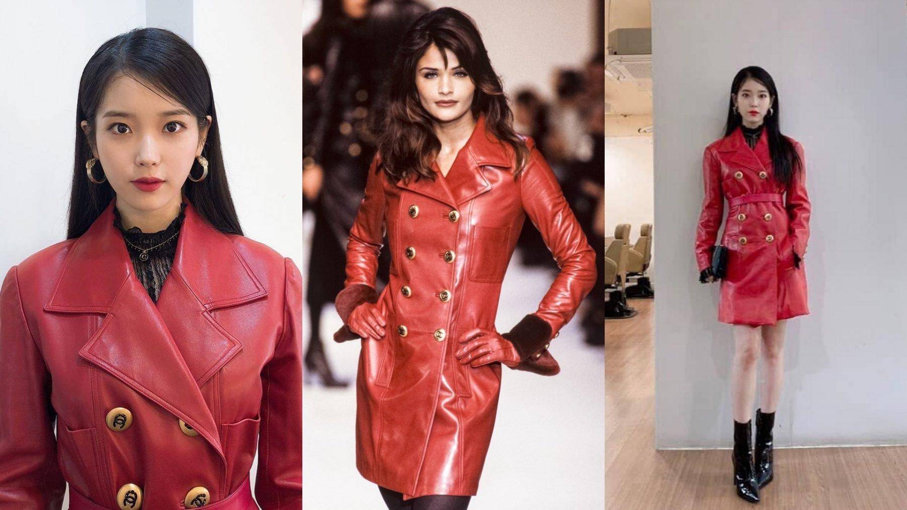 iu德鲁纳酒店换装,iu变装游戏视频