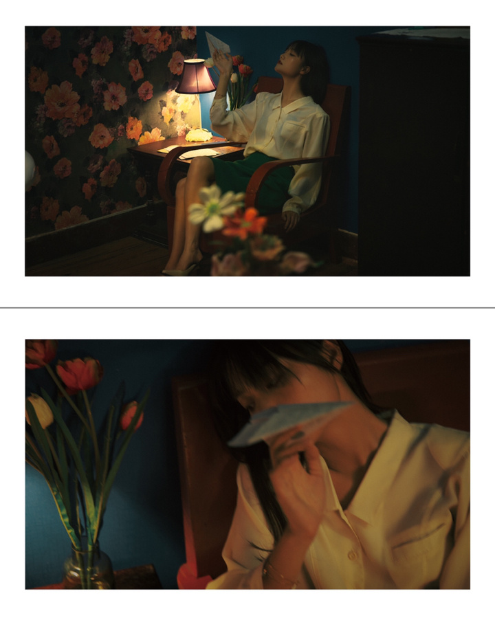 富图宝TR-01C在室内复古人像拍摄中的体验