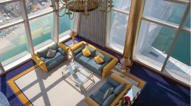 迪拜旅行必去的10个地方,迪拜5日游旅游路线