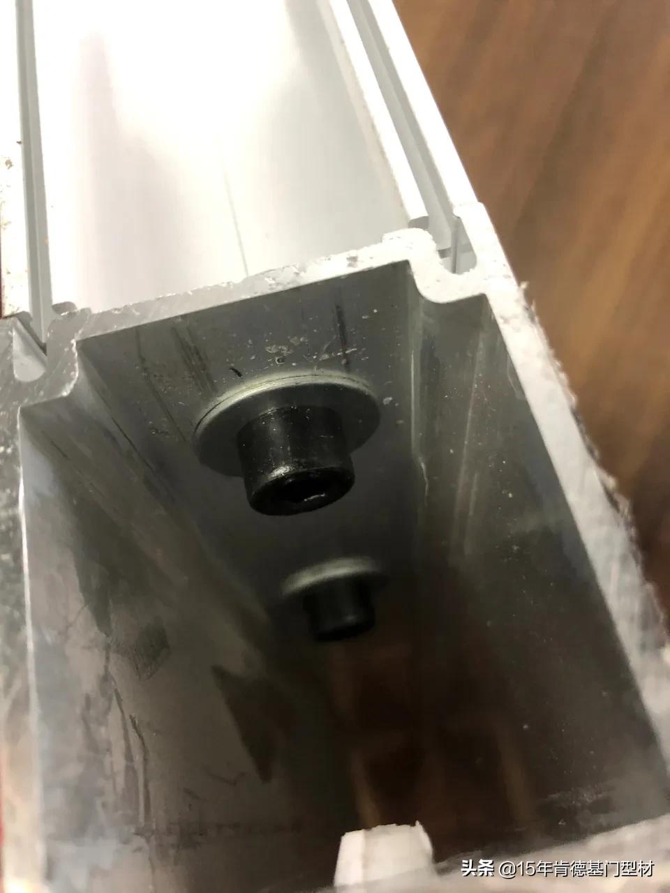 肯德基门轴安装示意图,肯德基门材料型号规格