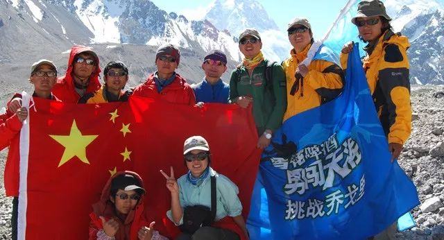那些与登山八竿子都打不着的企业品牌，为何要为登山慷慨解囊？